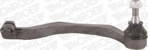 MONROE L11121 - Наконечник рульової тяги, кульовий шарнір autozip.com.ua