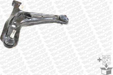 MONROE L13536 - Важіль незалежної підвіски колеса autozip.com.ua