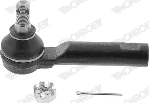 MONROE L13G03 - Наконечник рульової тяги, кульовий шарнір autozip.com.ua