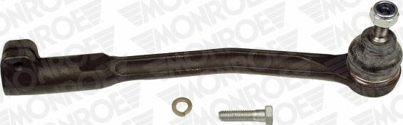 MONROE L12101 - Наконечник рульової тяги, кульовий шарнір autozip.com.ua