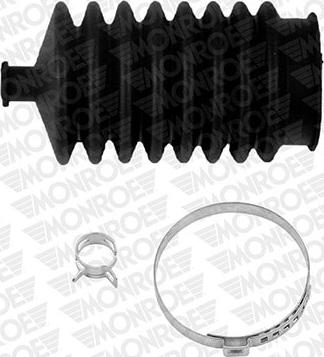 MONROE L17102 - Комплект пилника, рульове управління autozip.com.ua