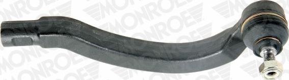 MONROE L17117 - Наконечник рульової тяги, кульовий шарнір autozip.com.ua