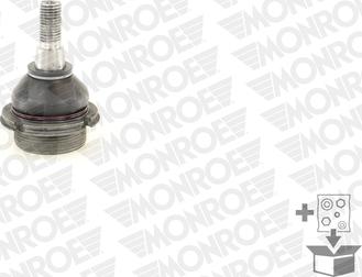 MONROE L3856 - Шарова опора, несучий / направляючий шарнір autozip.com.ua