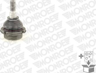 MONROE L3856 - Шарова опора, несучий / направляючий шарнір autozip.com.ua