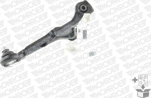 MONROE L38505 - Важіль незалежної підвіски колеса autozip.com.ua