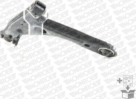 MONROE L29537 - Важіль незалежної підвіски колеса autozip.com.ua