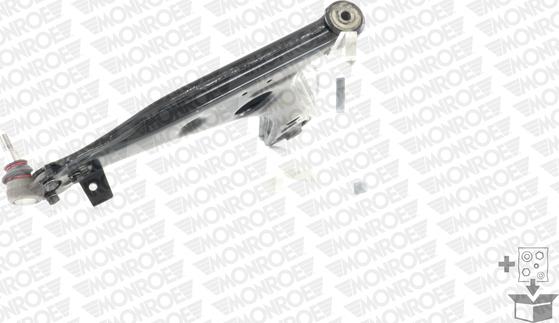 MONROE L29537 - Важіль незалежної підвіски колеса autozip.com.ua
