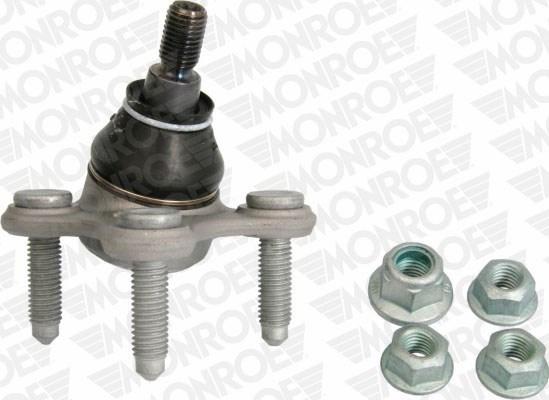 MONROE L29575 - Шарова опора, несучий / направляючий шарнір autozip.com.ua