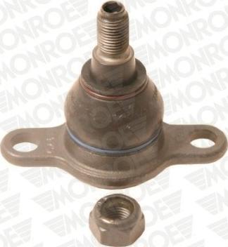 MONROE L29578 - Шарова опора, несучий / направляючий шарнір autozip.com.ua