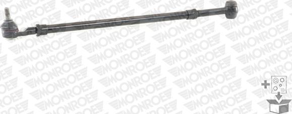 MONROE L29003 - Поперечна рульова тяга autozip.com.ua
