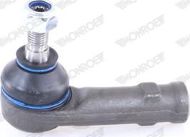 MONROE L29147 - Наконечник рульової тяги, кульовий шарнір autozip.com.ua
