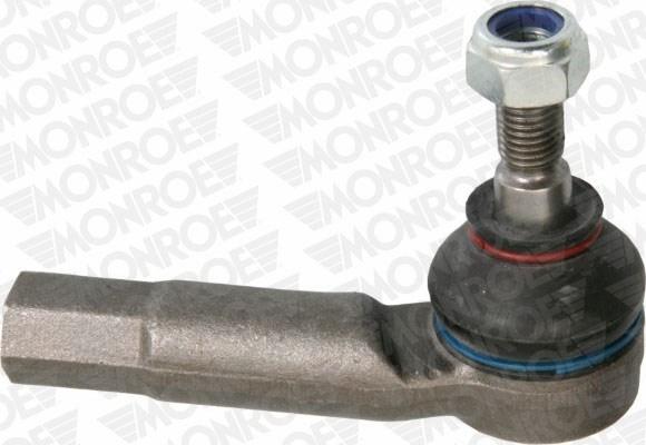 MONROE L29125 - Наконечник рульової тяги, кульовий шарнір autozip.com.ua