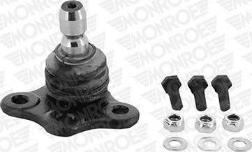 MONROE L24517 - Шарова опора, несучий / направляючий шарнір autozip.com.ua