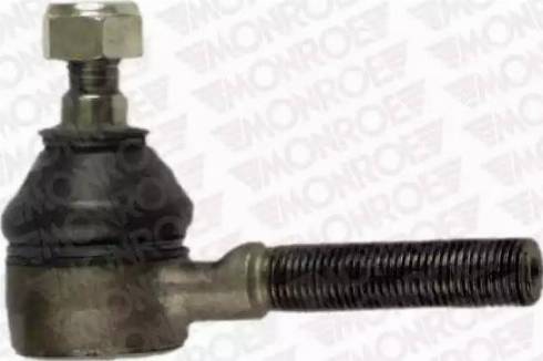 Delphi TA1595 - Наконечник рульової тяги, кульовий шарнір autozip.com.ua