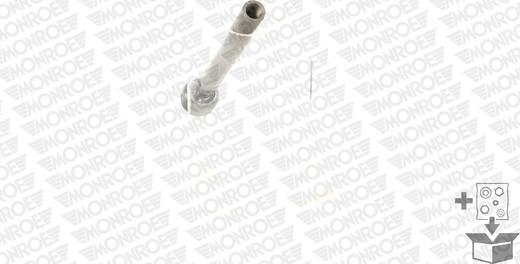 MONROE L2540 - Осьовий шарнір, рульова тяга autozip.com.ua