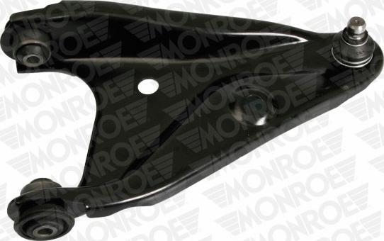 MONROE L25549 - Важіль незалежної підвіски колеса autozip.com.ua