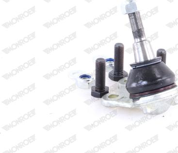 MONROE L25557 - Шарова опора, несучий / направляючий шарнір autozip.com.ua