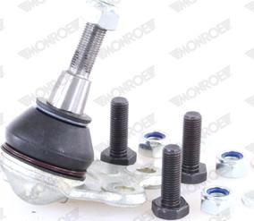 MONROE L25557 - Шарова опора, несучий / направляючий шарнір autozip.com.ua