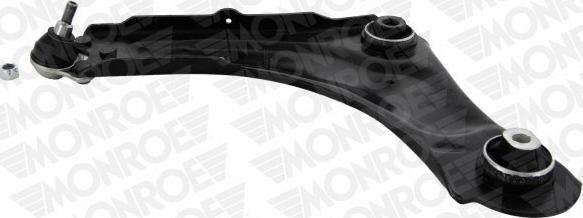 MONROE L25564 - Важіль незалежної підвіски колеса autozip.com.ua