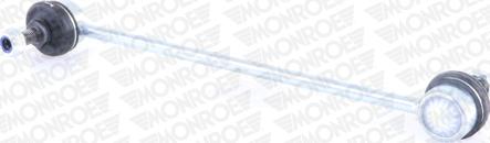 Monroe L25603 - Тяга стабілізатора MERCEDES CITAN. RENAULT KANGOO. SCENIC II 02 перед. міст Вир-во MONROE autozip.com.ua
