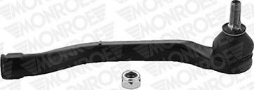 MONROE L25135 - Наконечник рульової тяги, кульовий шарнір autozip.com.ua