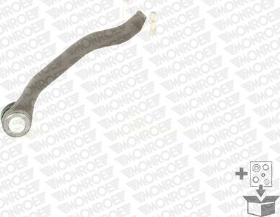 MONROE L25135 - Наконечник рульової тяги, кульовий шарнір autozip.com.ua