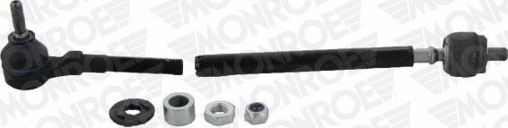 MONROE L25304 - Поперечна рульова тяга autozip.com.ua