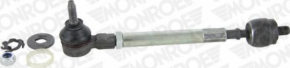 MONROE L25313 - Поперечна рульова тяга autozip.com.ua