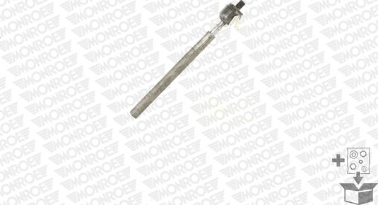 MONROE L25207 - Осьовий шарнір, рульова тяга autozip.com.ua