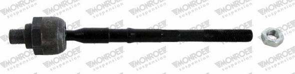 MONROE L25232 - Осьовий шарнір, рульова тяга autozip.com.ua