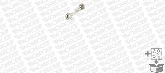 MONROE L25225 - Осьовий шарнір, рульова тяга autozip.com.ua