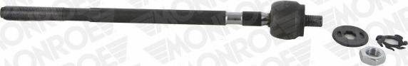 MONROE L25225 - Осьовий шарнір, рульова тяга autozip.com.ua