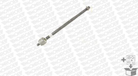 MONROE L25225 - Осьовий шарнір, рульова тяга autozip.com.ua