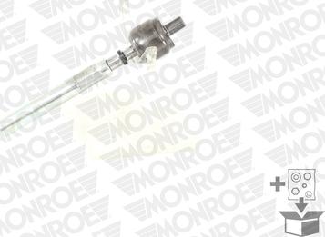 MONROE L2571 - Осьовий шарнір, рульова тяга autozip.com.ua