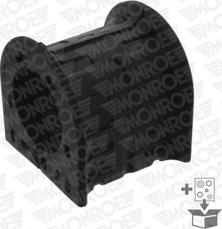 MONROE L25L12 - Втулка, стабілізатор autozip.com.ua