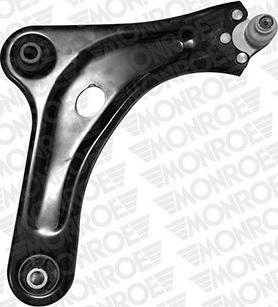 MONROE L28565 - Важіль незалежної підвіски колеса autozip.com.ua