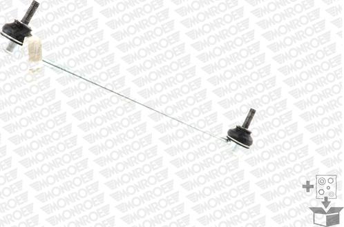 MONROE L28607 - Тяга / стійка, стабілізатор autozip.com.ua