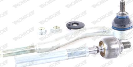 MONROE L28304 - Поперечна рульова тяга autozip.com.ua