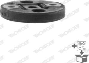 MONROE L2837 - Фланець, колонка рульового управління autozip.com.ua