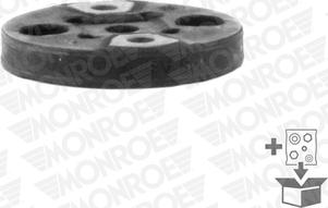 MONROE L2837 - Фланець, колонка рульового управління autozip.com.ua