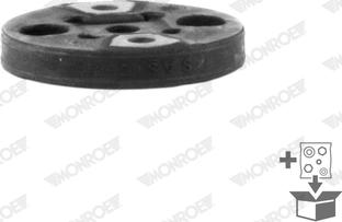 MONROE L2837 - Фланець, колонка рульового управління autozip.com.ua