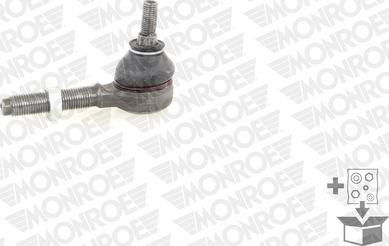 MONROE L2820 - Наконечник рульової тяги, кульовий шарнір autozip.com.ua