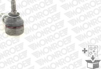 MONROE L2820 - Наконечник рульової тяги, кульовий шарнір autozip.com.ua