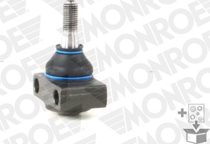 MONROE L23524 - Шарова опора, несучий / направляючий шарнір autozip.com.ua