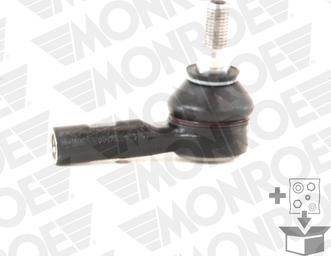 MONROE L23103 - Наконечник рульової тяги, кульовий шарнір autozip.com.ua