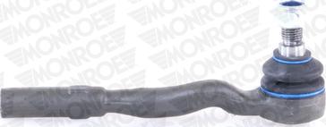 MONROE L23119 - Наконечник рульової тяги, кульовий шарнір autozip.com.ua