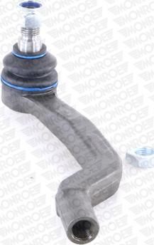 MONROE L23125 - Наконечник рульової тяги, кульовий шарнір autozip.com.ua
