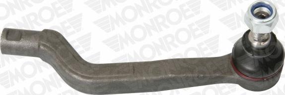 MONROE L23125 - Наконечник рульової тяги, кульовий шарнір autozip.com.ua