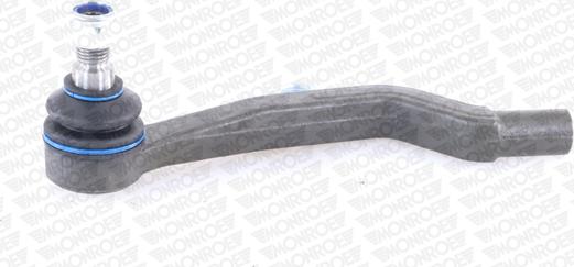 MONROE L23125 - Наконечник рульової тяги, кульовий шарнір autozip.com.ua