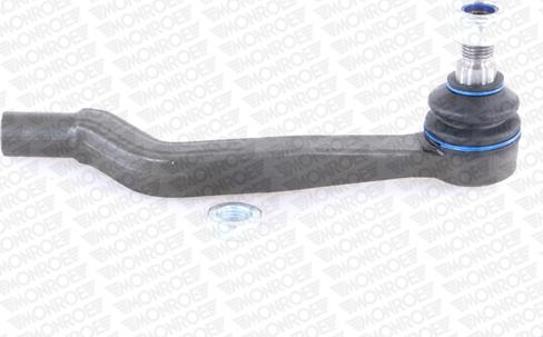 MONROE L23125 - Наконечник рульової тяги, кульовий шарнір autozip.com.ua